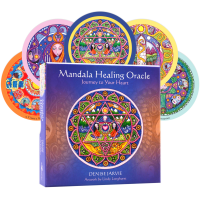 Mandala Healing Oracle Kortos